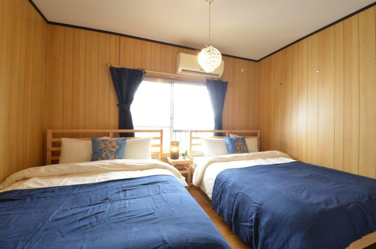 Private Room Rosso Осака Экстерьер фото
